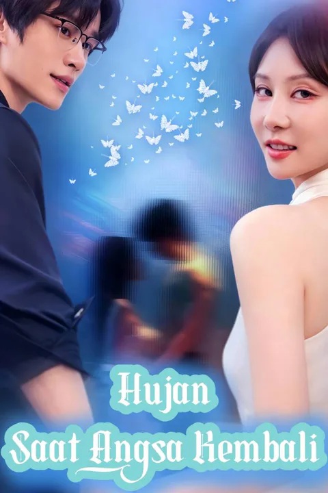 Poster Hujan Saat Angsa Kembali