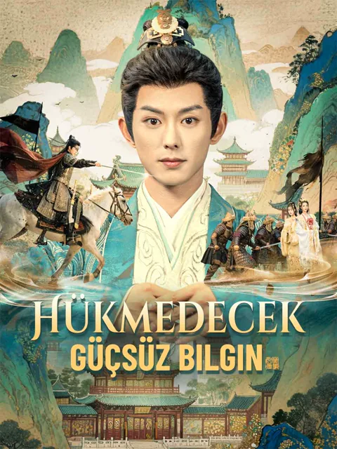 Hükmedecek Güçsüz Bilgin afişi
