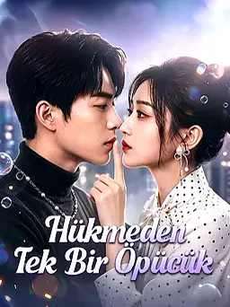 Hükmeden Tek Bir Öpücük afişi