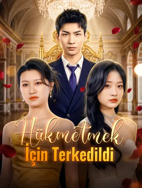 Hükmetmek İçin Terkedildi(Dublajlı) afişi