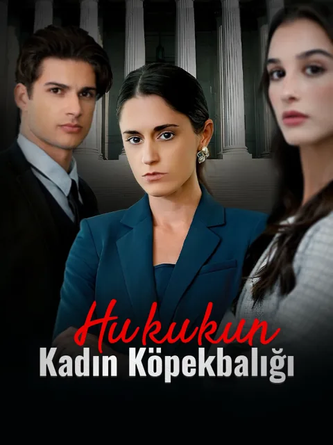 Hukukun Kadın Köpekbalığı afişi