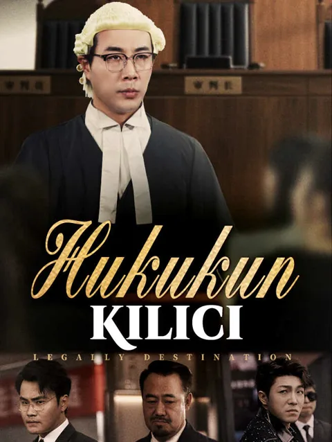 Hukukun kılıcı afişi