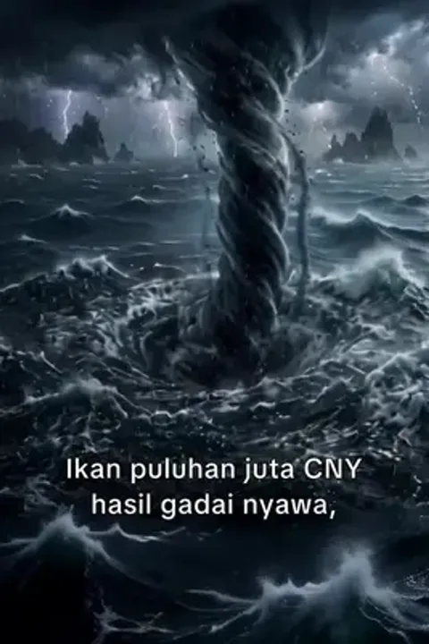 Poster Hukum Selat Iblis