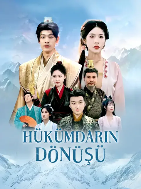 Hükümdarın Dönüşü afişi
