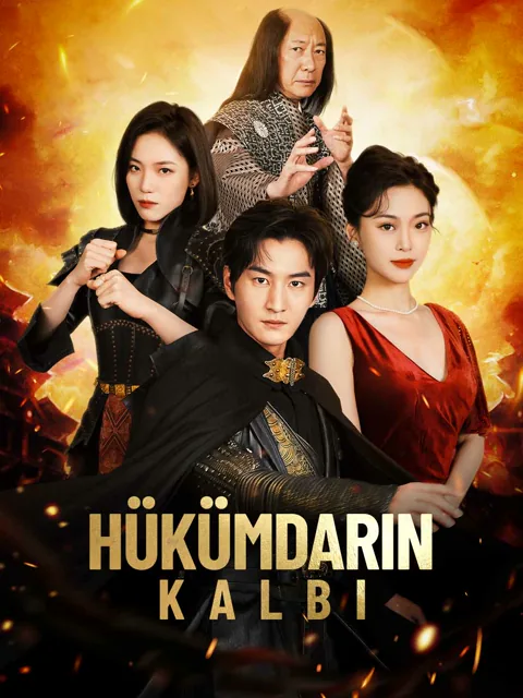 Hükümdarın Kalbi afişi