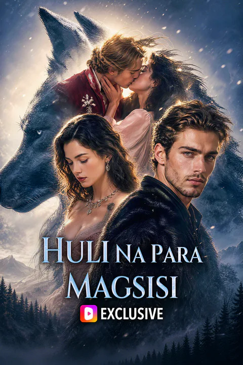 Poster ng Huli Na Para Magsisi
