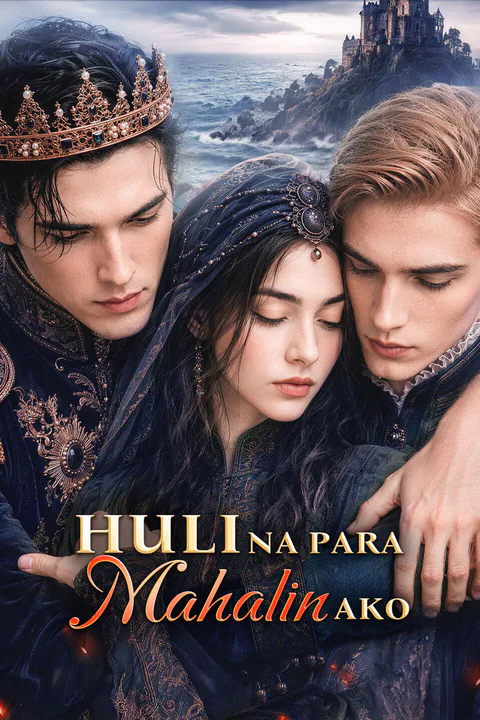 Poster ng Huli na Para Mahalin Ako