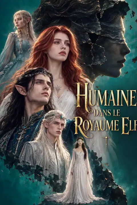 Affiche de Humaine dans le royaume elf