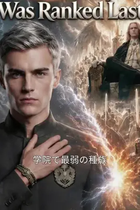 Humanity Was Ranked Last poster