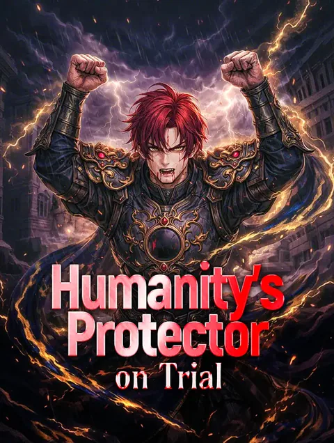 Humanity's Protector on Trial poster