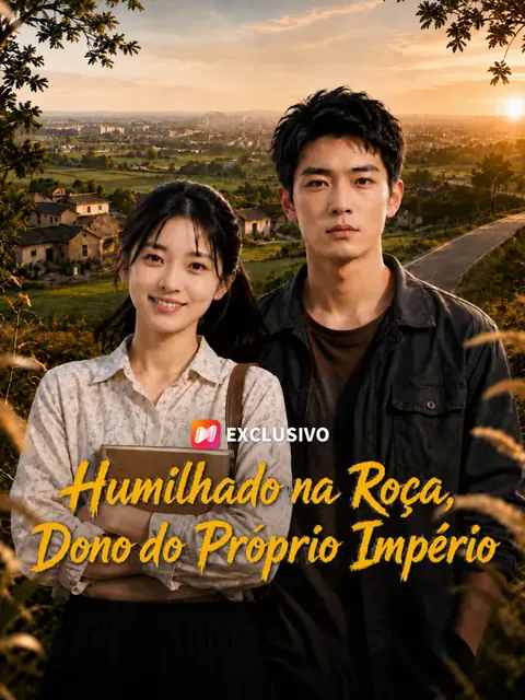 Pôster de Humilhado na Roça, Dono do Próprio Império