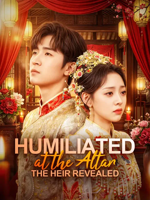 Humiliated at the Altar, the Heir Revealed poster