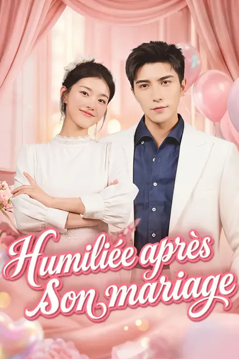 Affiche de Humiliée après son mariage