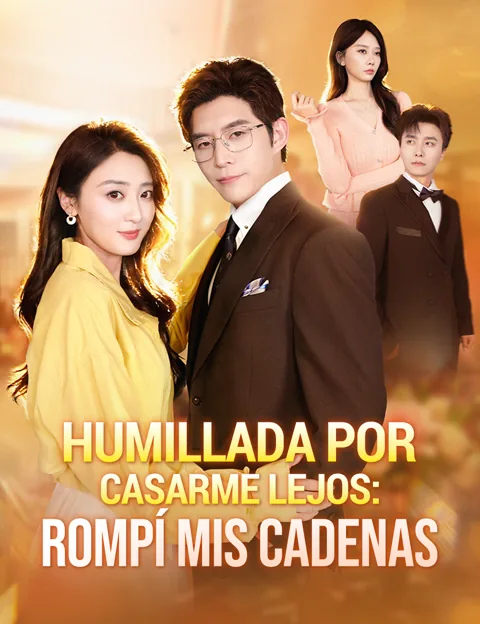 Póster de Humillada por casarme lejos: rompí mis cadenas