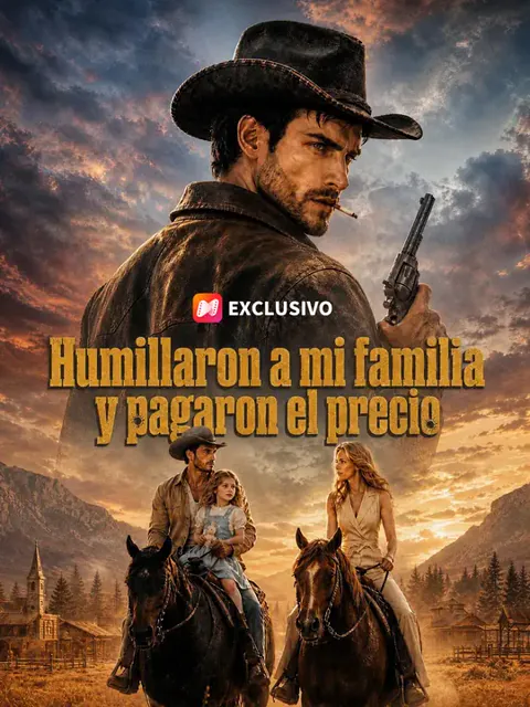 Póster de Humillaron a mi familia y pagaron el precio
