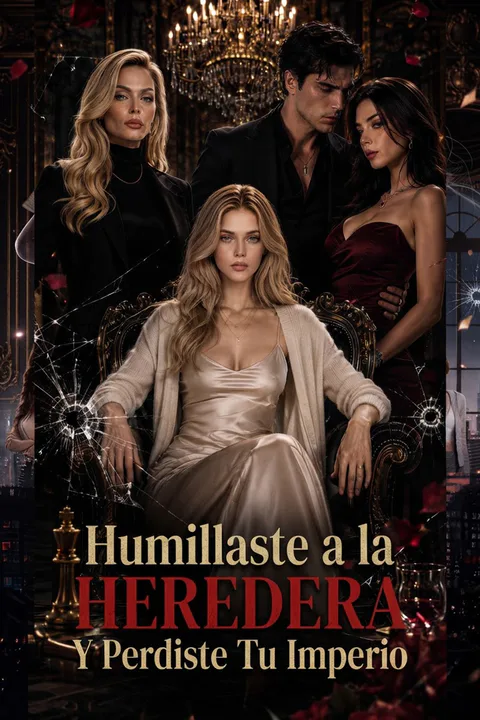 Póster de Humillaste a la Heredera Y Perdiste Tu Imperio