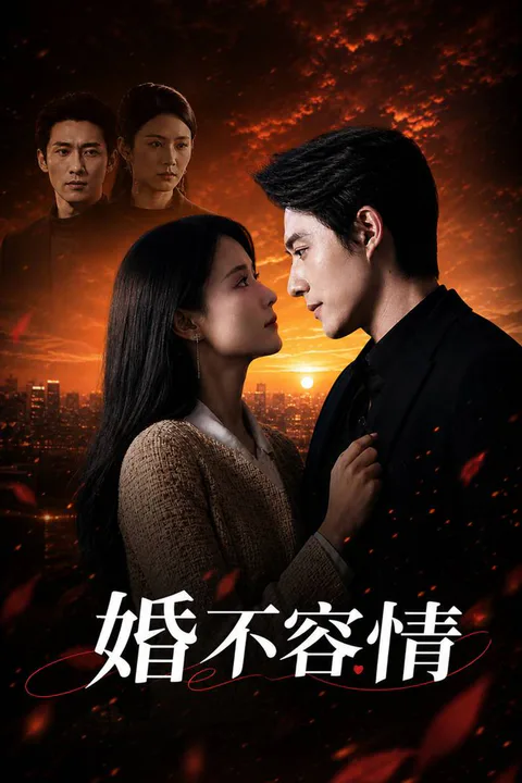 《婚不容情》海报