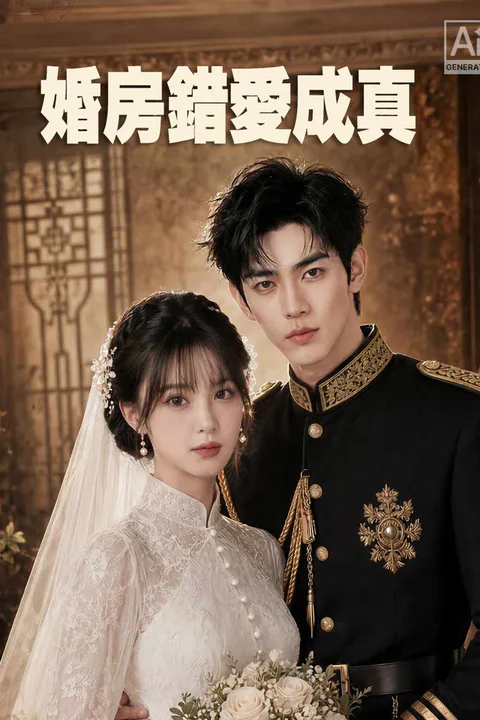 《婚房錯愛成真》海報