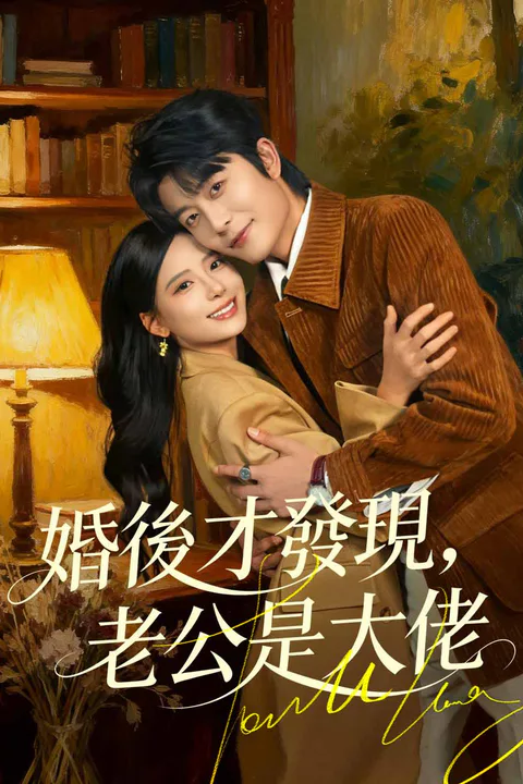 《婚後才發現，老公是大佬》海報