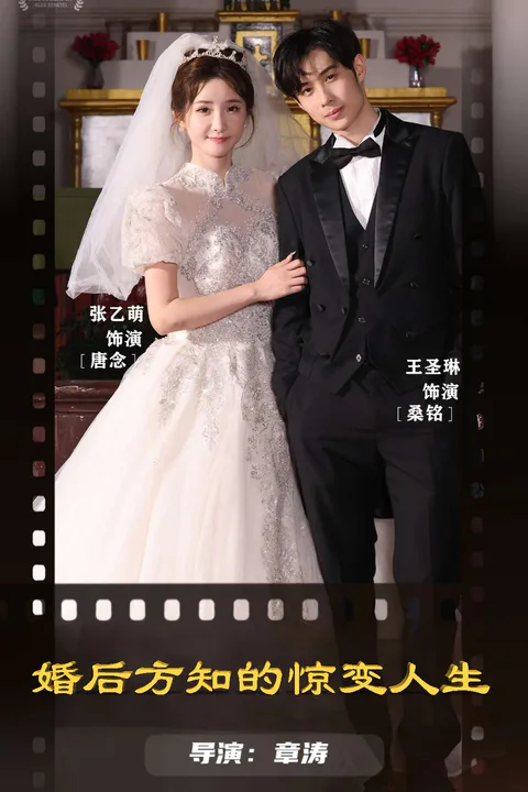 《婚后方知的惊变人生》海报