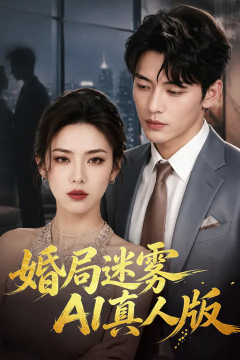 《婚局迷雾AI真人版》海报