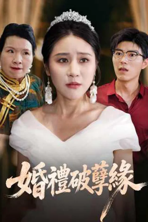 《婚禮破孽緣》海報