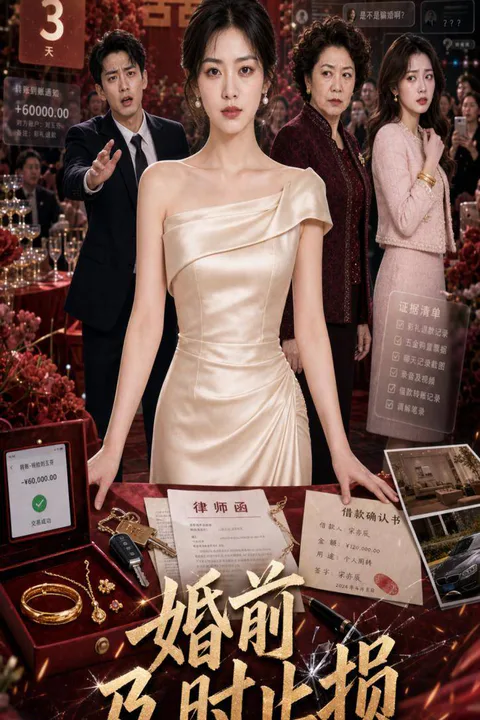 《婚前及时止损》海报