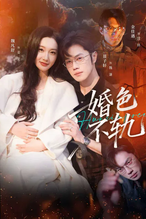 《婚色不軌》海報