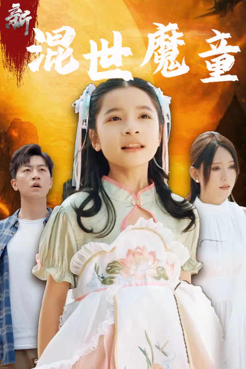 《混世魔童》海報