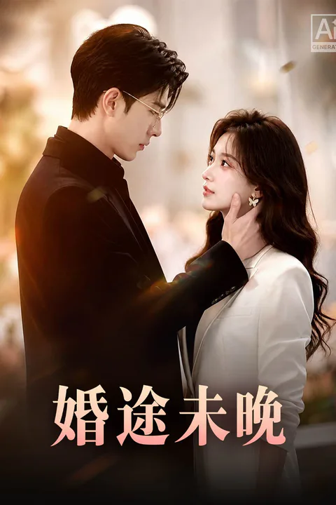 《婚途未晚》海報