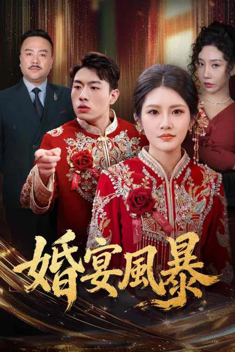 《婚宴風暴》海報