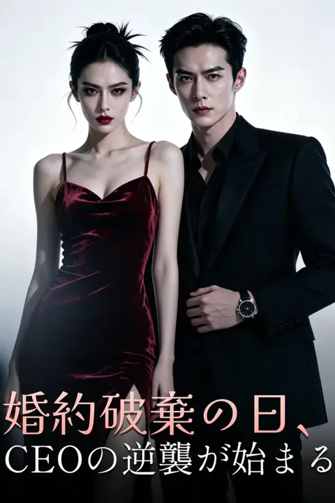 婚約破棄の日、CEOの逆襲が始まるのポスター