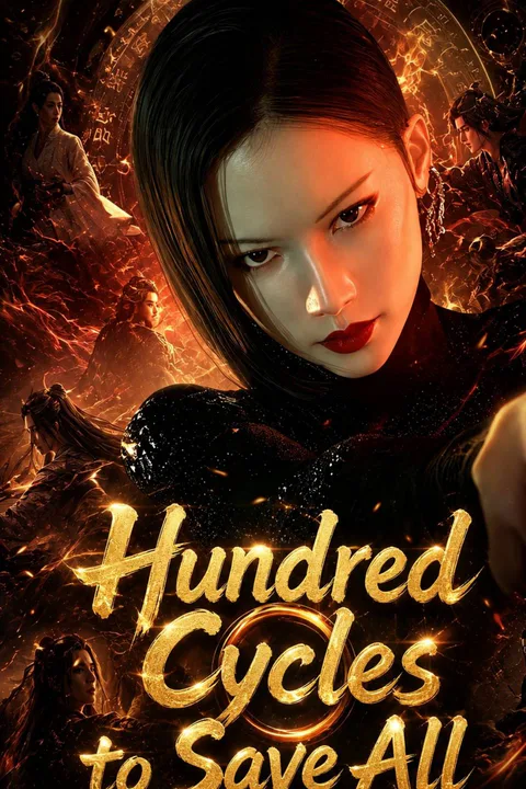 Hundred Cycles to Save All poster