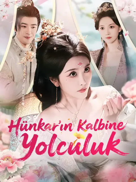 Hünkar'ın Kalbine Yolculuk afişi