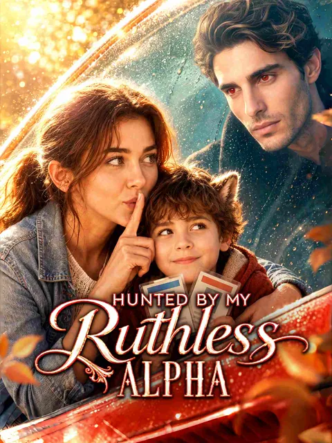Hunted By My Ruthless Alpha poster