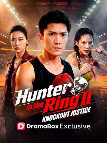 Hunter in the Ring II: Knockout Justice（DUBBED） poster