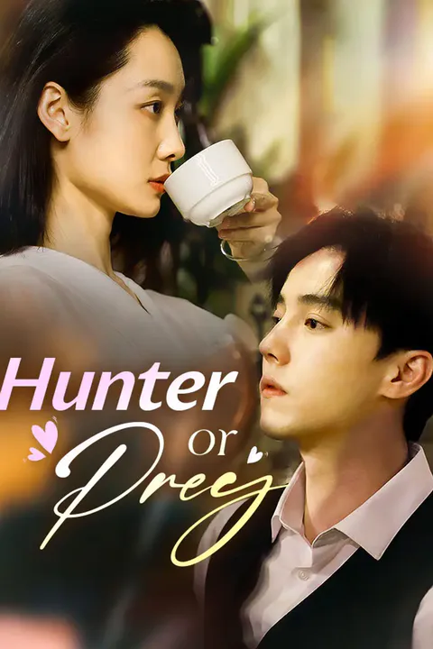 Hunter or Prey poster
