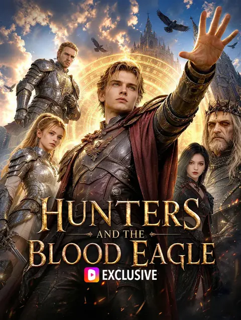 Hunters and the Blood Eagle poster