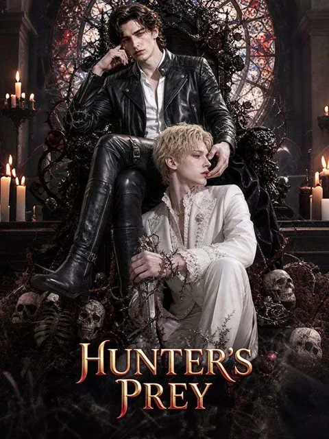 Hunter's Prey poster