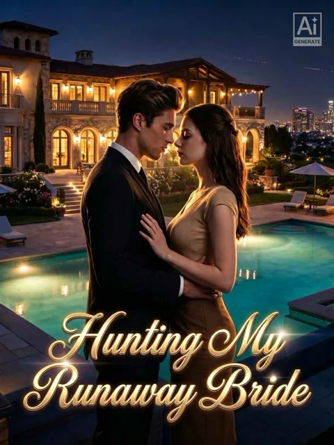 Hunting My Runaway Bride poster