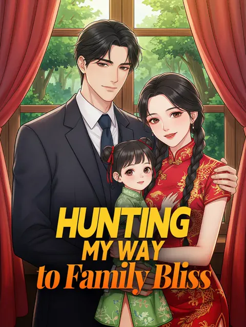 Hunting My Way to Family Bliss poster