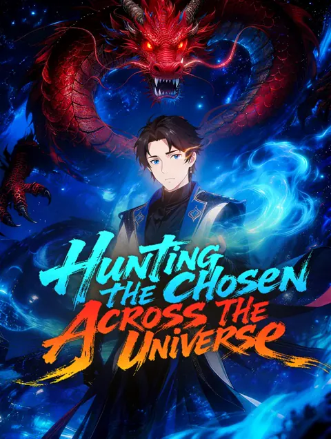Hunting the Chosen Across the Universe poster