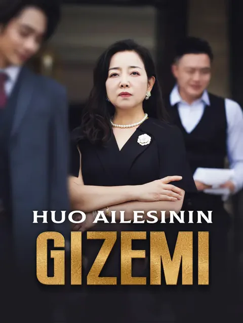 Huo Ailesinin Gizemi afişi
