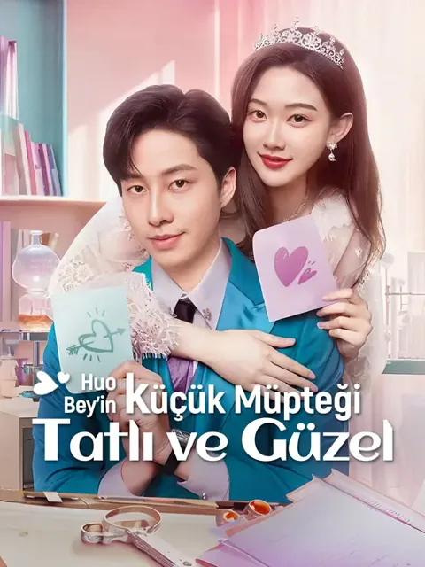 Huo Bey'in küçük müpteği tatlı ve güzel afişi