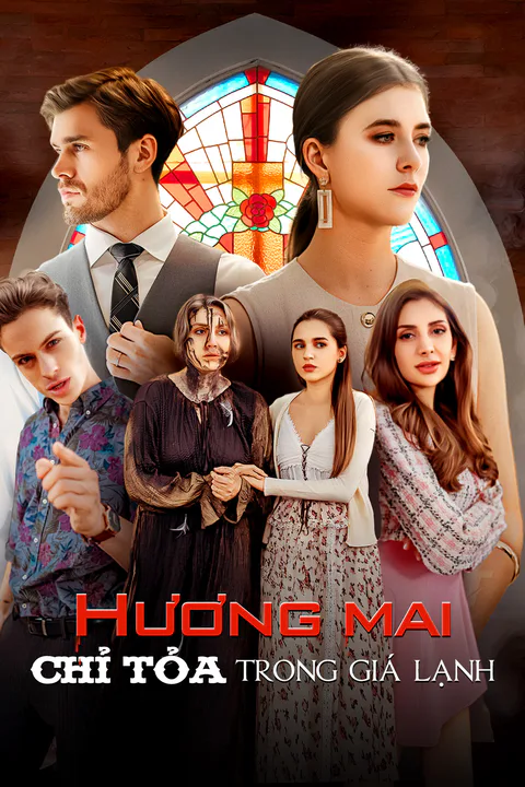 Poster Hương mai chỉ tỏa trong giá lạnh