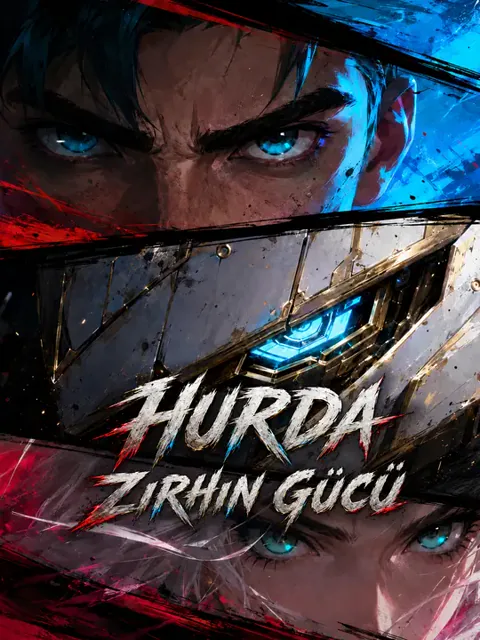 Hurda Zırhın Gücü afişi