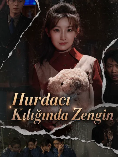Hurdacı Kılığında Zengin afişi