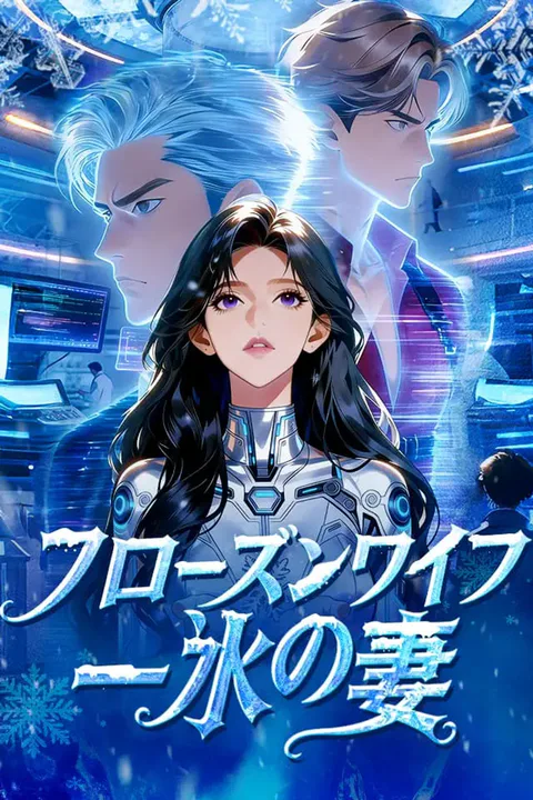 フローズンワイフ ― 氷の妻のポスター
