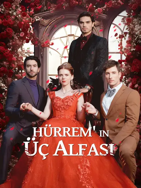 Hürrem' in Üç Alfası afişi