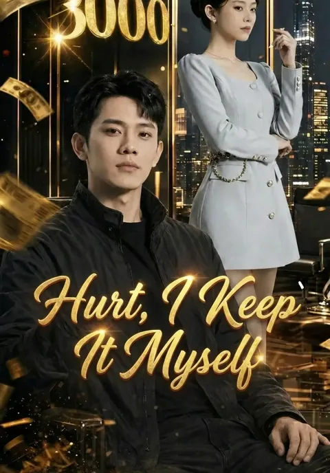 Hurt, I Keep It Myself poster